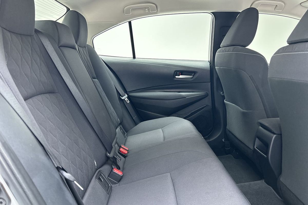2024 Toyota Corolla Ascent Sport Hybrid ZWE219R