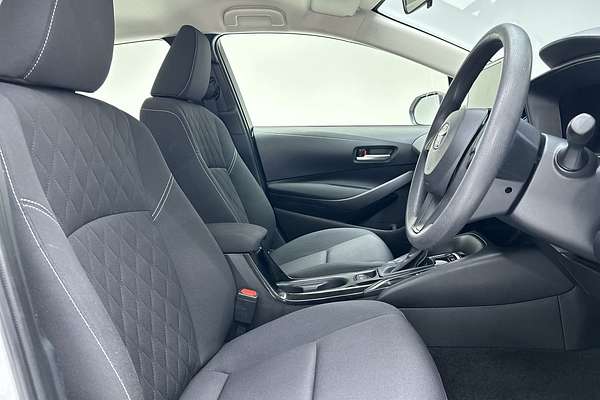 2024 Toyota Corolla Ascent Sport Hybrid ZWE219R