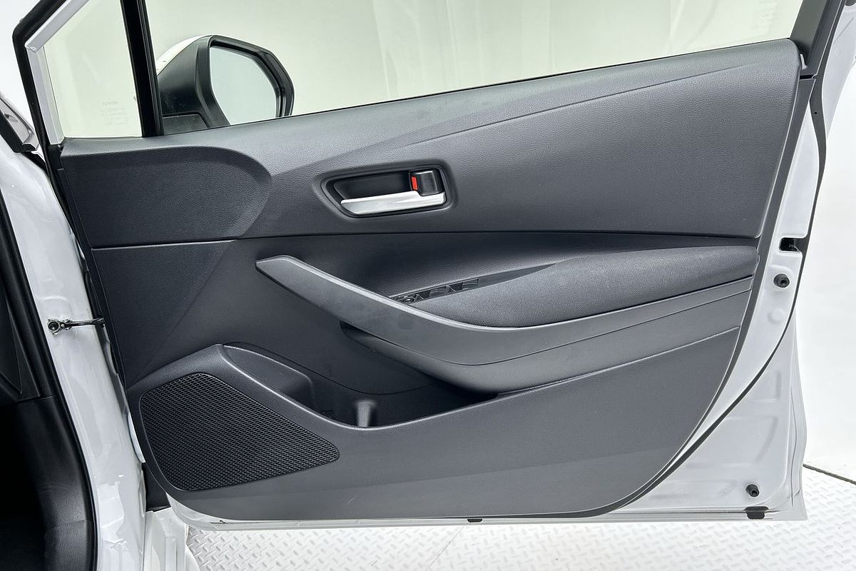2024 Toyota Corolla Ascent Sport Hybrid ZWE219R