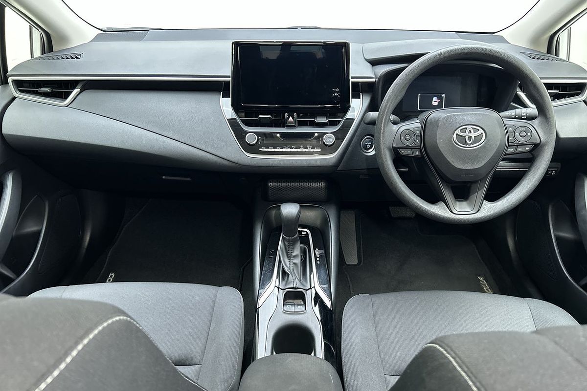 2024 Toyota Corolla Ascent Sport Hybrid ZWE219R