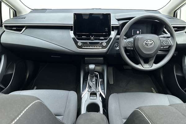 2024 Toyota Corolla Ascent Sport Hybrid ZWE219R