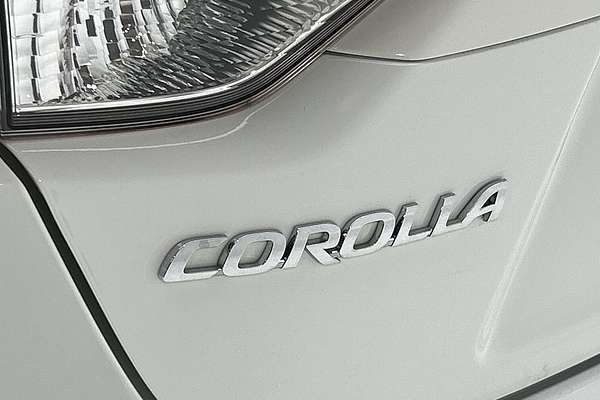 2024 Toyota Corolla Ascent Sport Hybrid ZWE219R