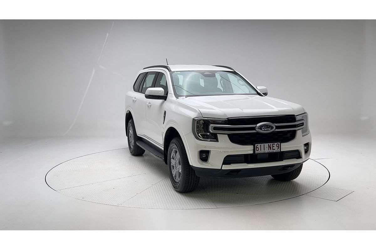 2023 Ford Everest Ambiente 2.0L