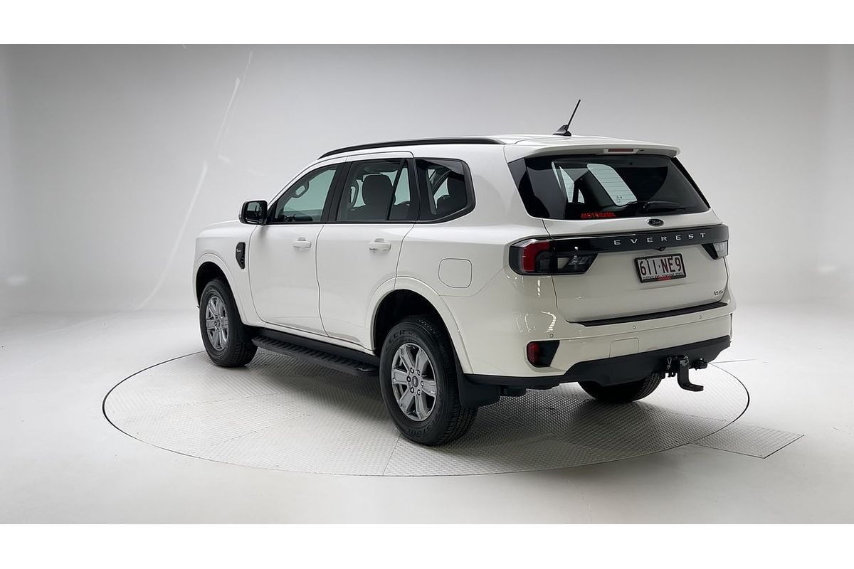 2023 Ford Everest Ambiente 2.0L