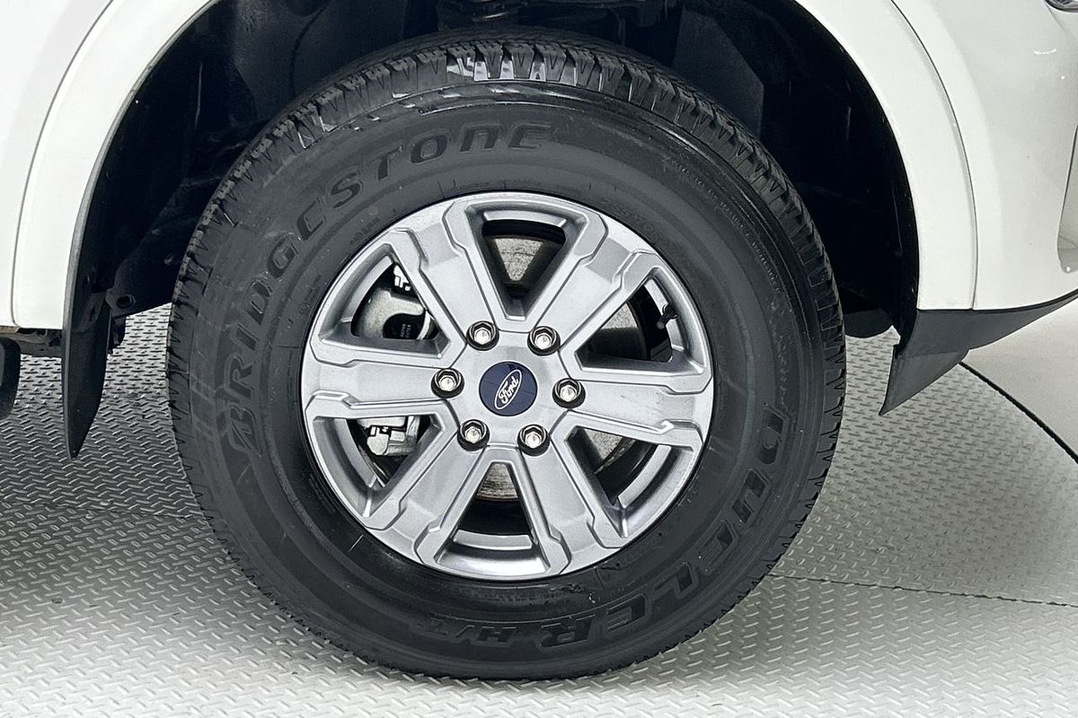 2023 Ford Everest Ambiente 2.0L