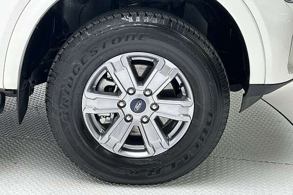 2023 Ford Everest Ambiente 2.0L
