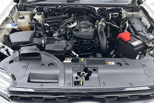 2023 Ford Everest Ambiente 2.0L