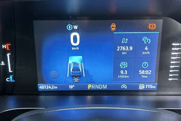 2023 Ford Everest Ambiente 2.0L