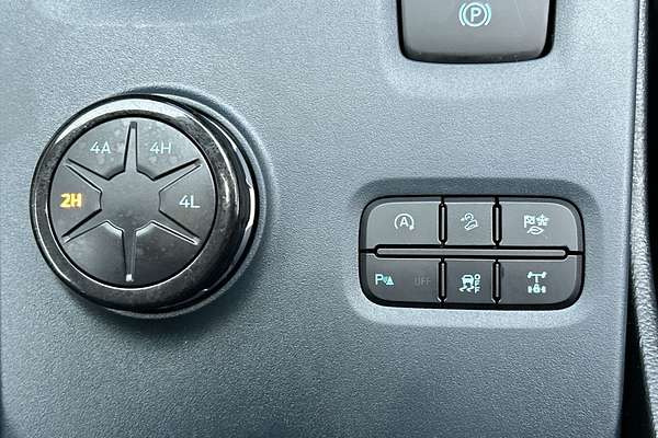 2023 Ford Everest Ambiente 2.0L