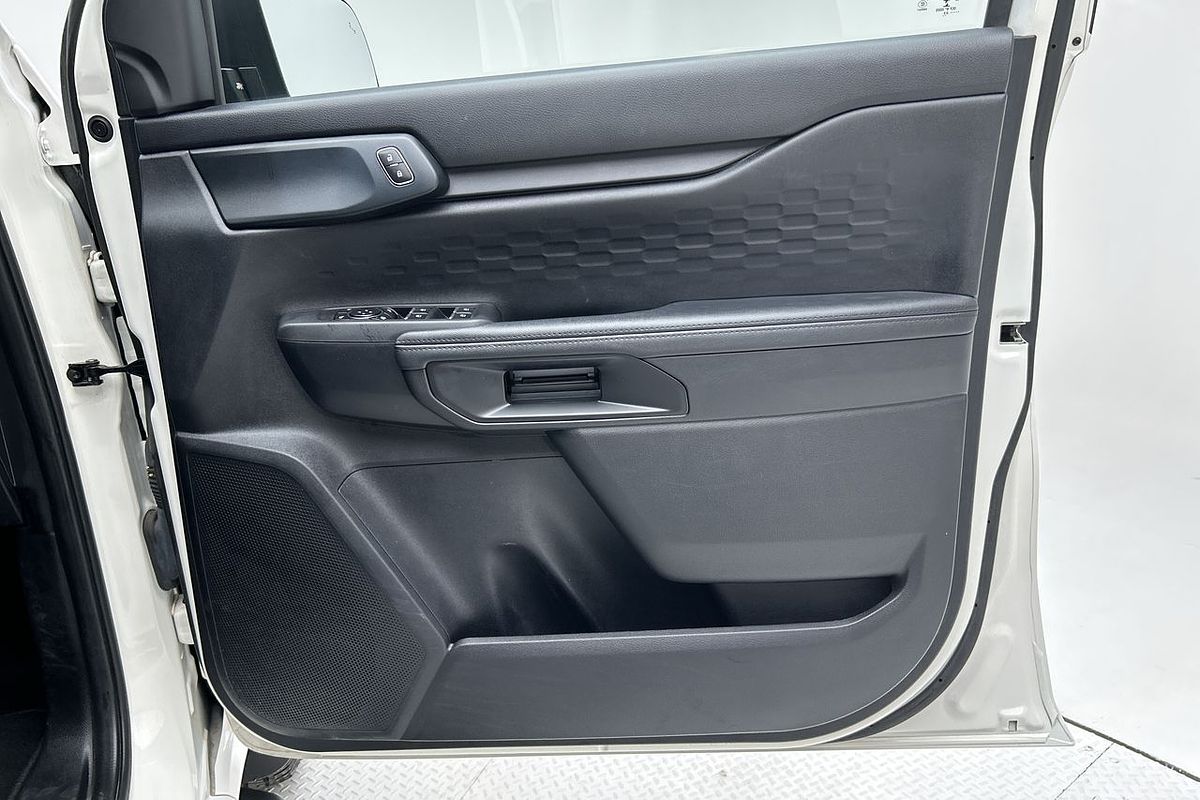 2023 Ford Everest Ambiente 2.0L