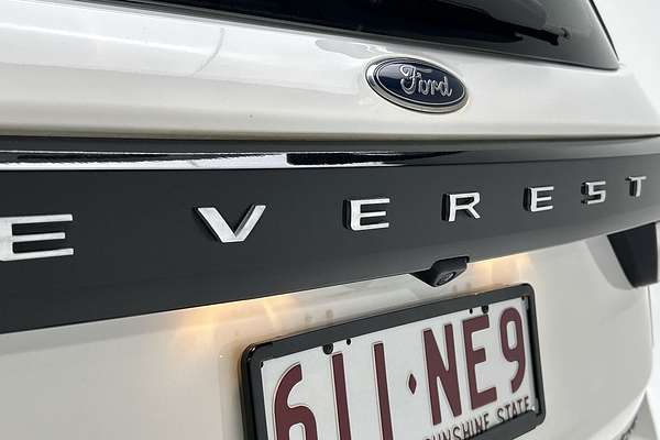 2023 Ford Everest Ambiente 2.0L