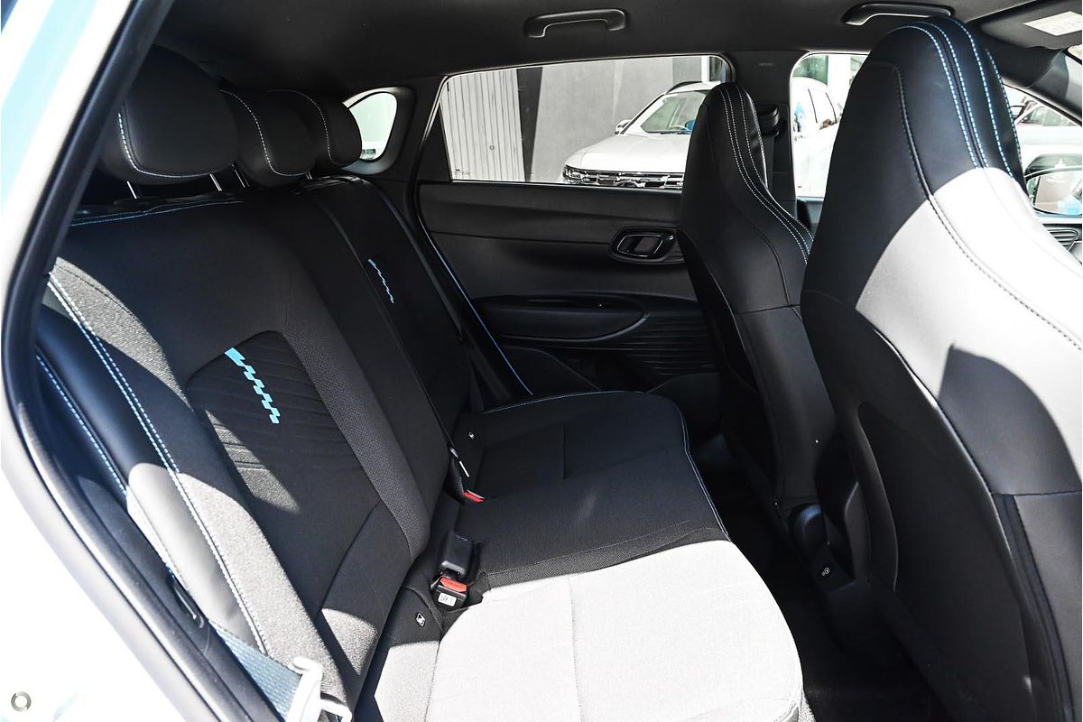 2025 Hyundai i20 N BC3.V2