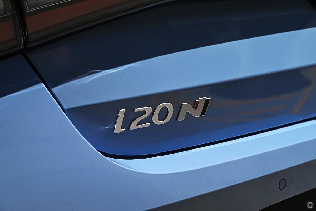 2025 Hyundai i20 N BC3.V2