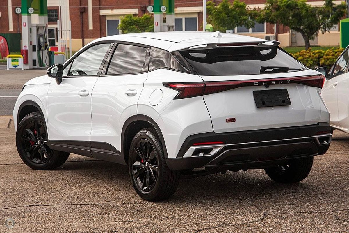 2025 Chery C5 Ultimate