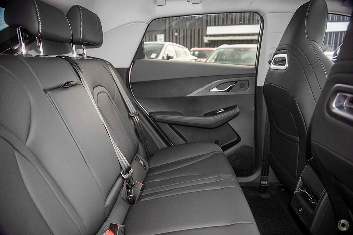 2025 Chery C5 Ultimate