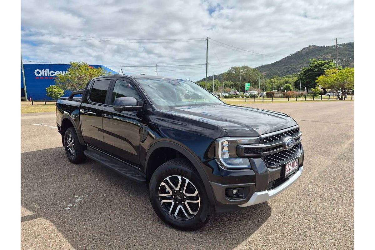 2024 Ford Ranger Sport  4X4 3.0L