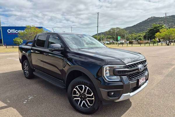 2024 Ford Ranger Sport  4X4 3.0L