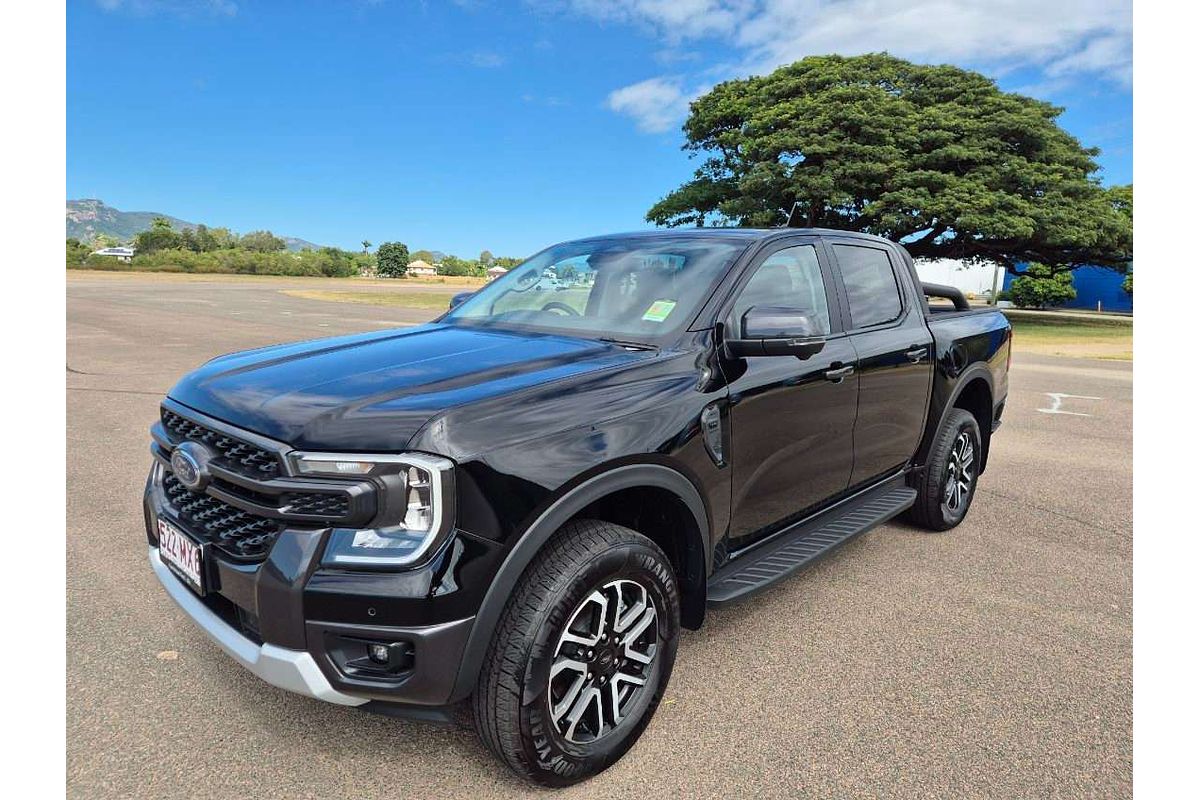 2024 Ford Ranger Sport  4X4 3.0L