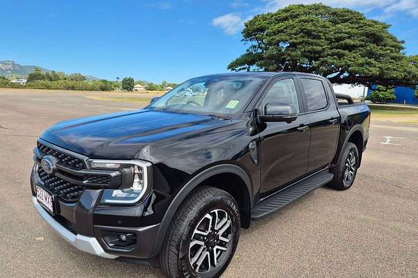 2024 Ford Ranger Sport  4X4 3.0L