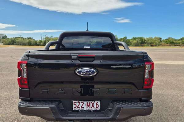 2024 Ford Ranger Sport  4X4 3.0L