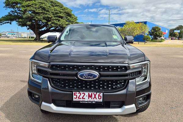 2024 Ford Ranger Sport  4X4 3.0L