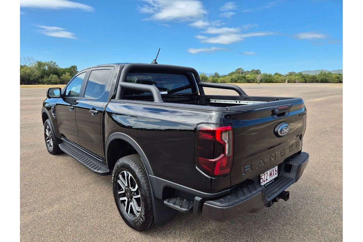 2024 Ford Ranger Sport  4X4 3.0L
