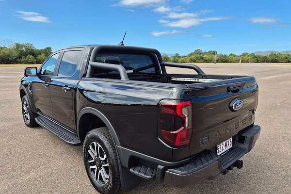 2024 Ford Ranger Sport  4X4 3.0L