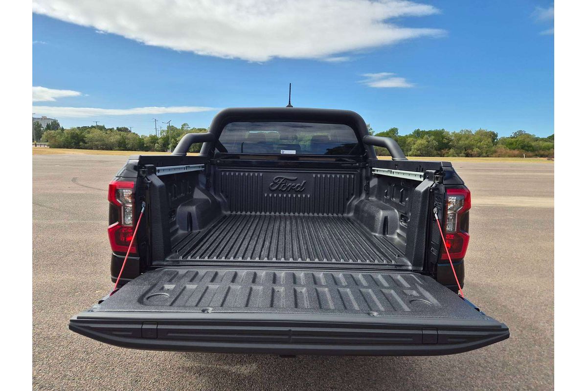 2024 Ford Ranger Sport  4X4 3.0L