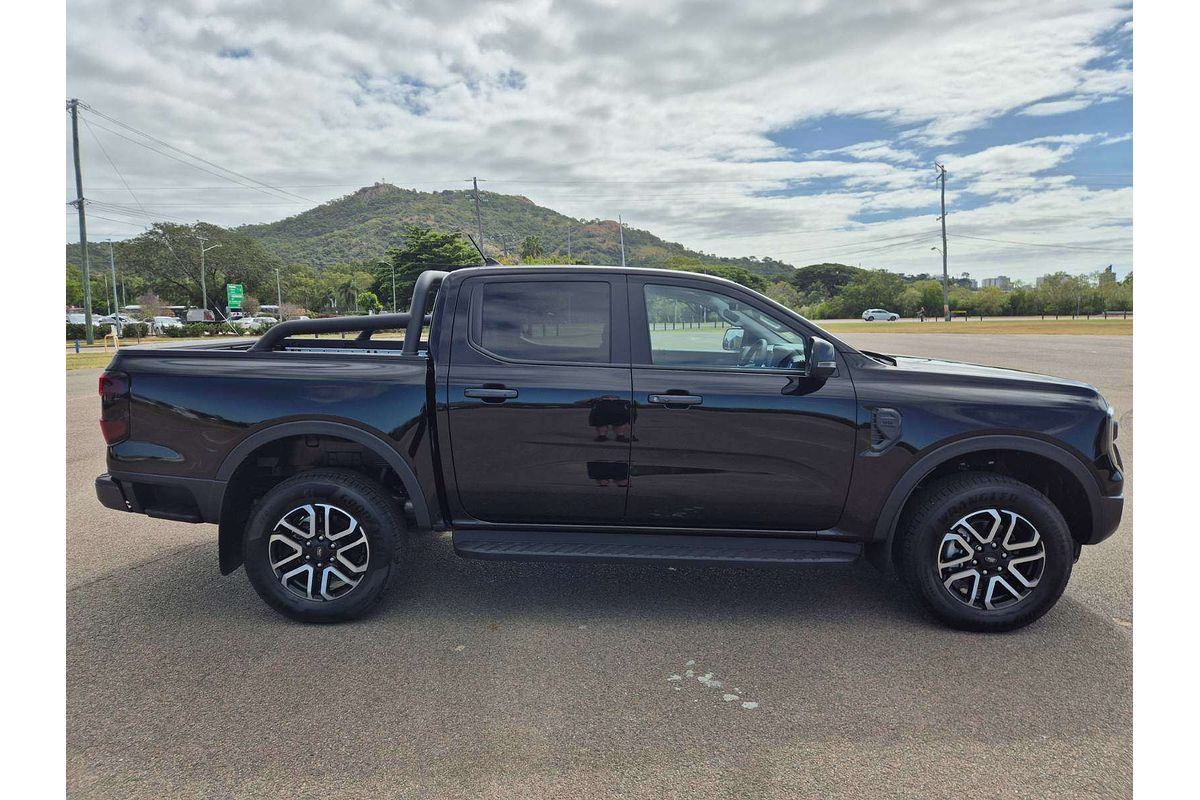 2024 Ford Ranger Sport  4X4 3.0L