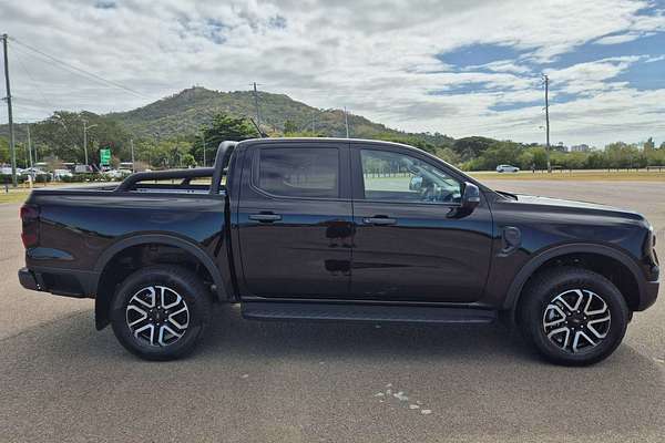 2024 Ford Ranger Sport  4X4 3.0L