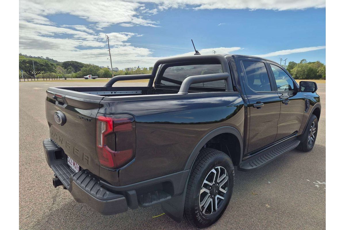 2024 Ford Ranger Sport  4X4 3.0L