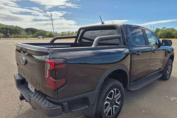 2024 Ford Ranger Sport  4X4 3.0L