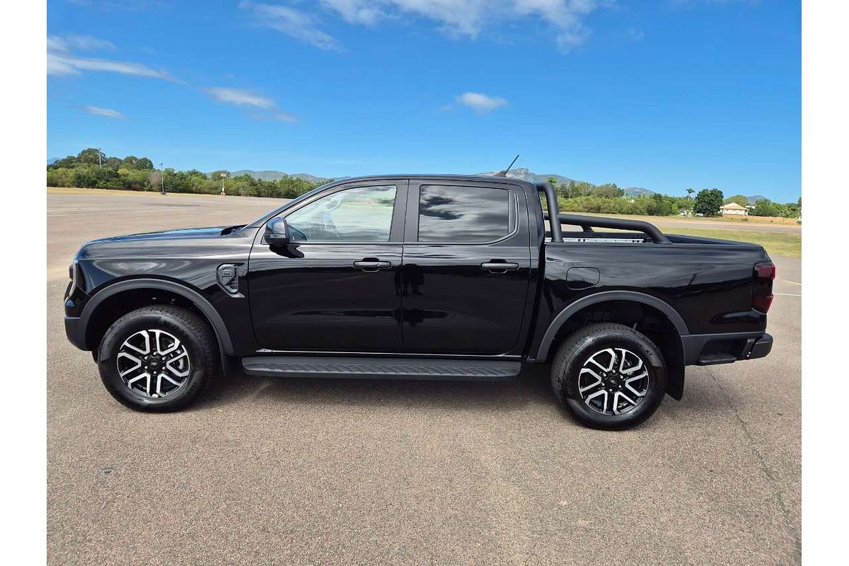 2024 Ford Ranger Sport  4X4 3.0L