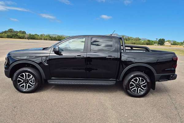 2024 Ford Ranger Sport  4X4 3.0L
