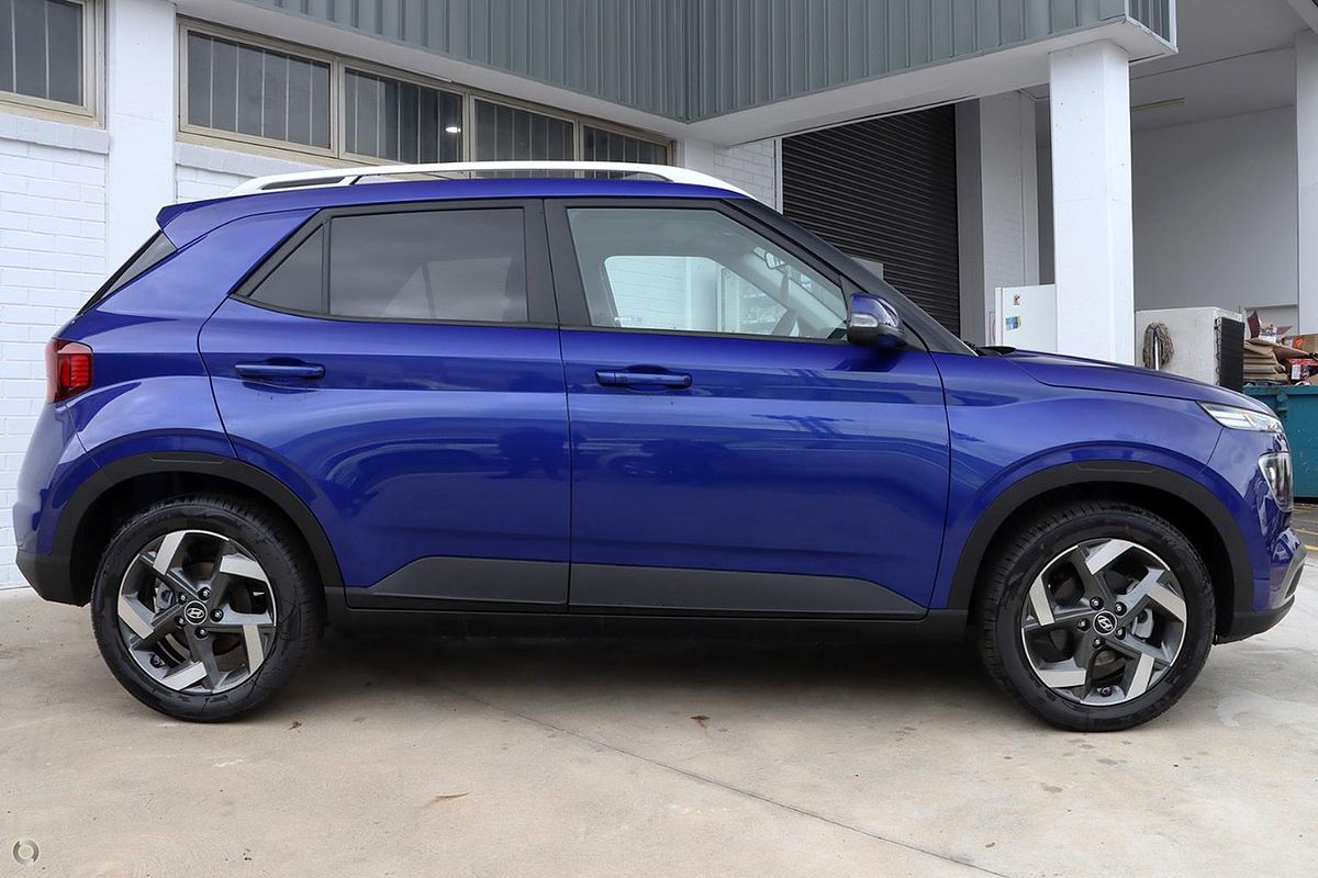 2025 Hyundai Venue Elite QX.V5