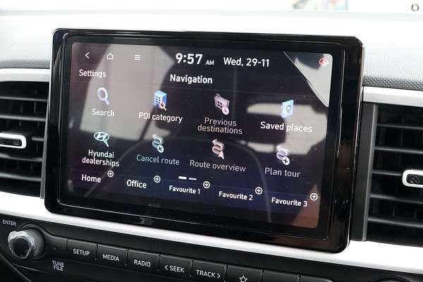 2025 Hyundai Venue Elite QX.V5