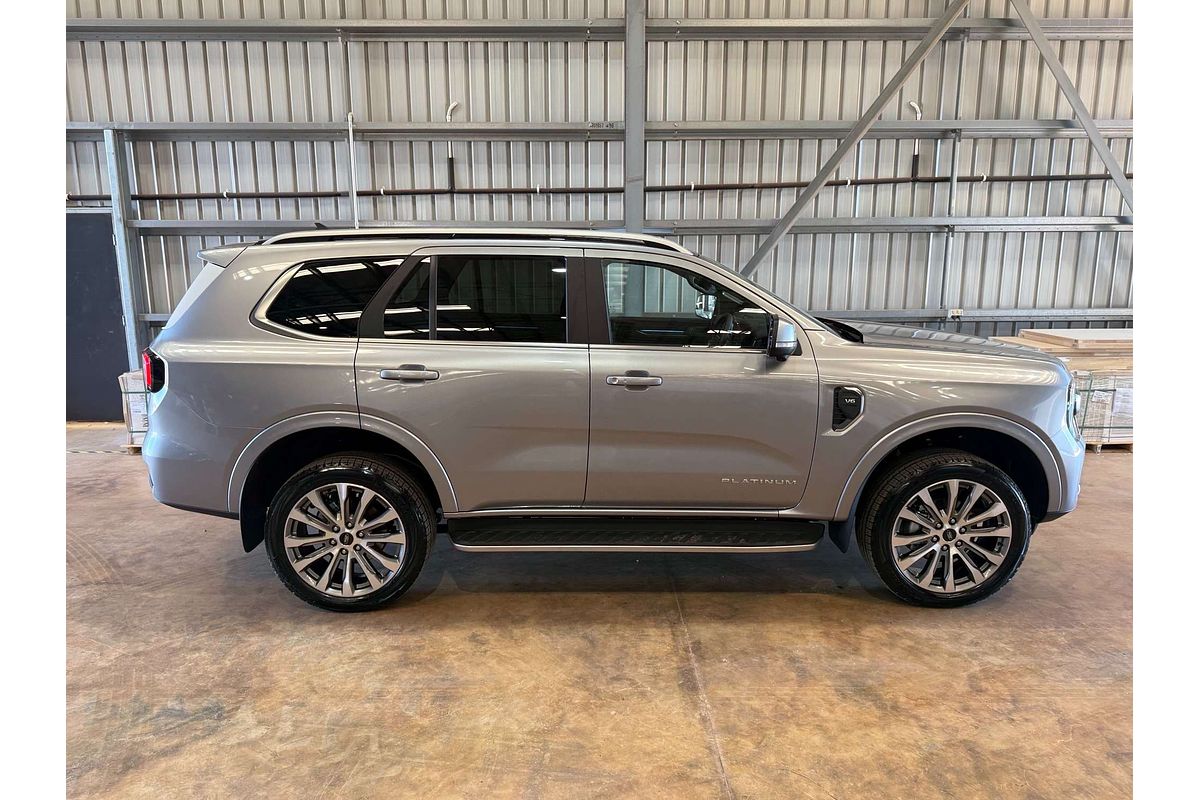 2025 Ford Everest Platinum  3.0L