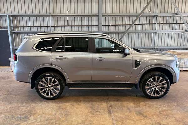 2025 Ford Everest Platinum  3.0L