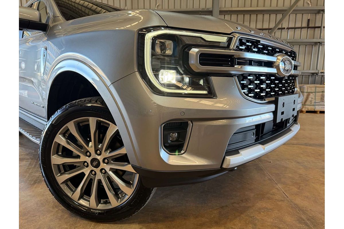 2025 Ford Everest Platinum  3.0L