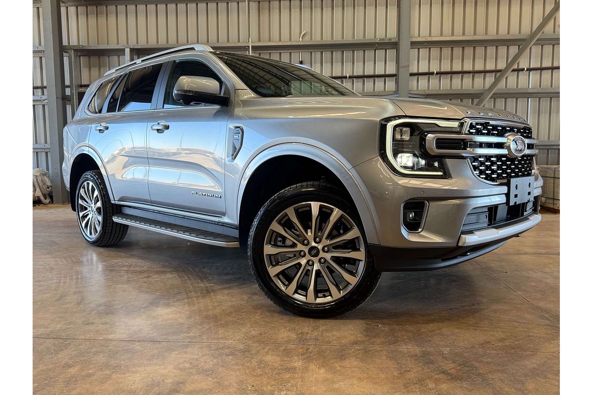 2025 Ford Everest Platinum  3.0L