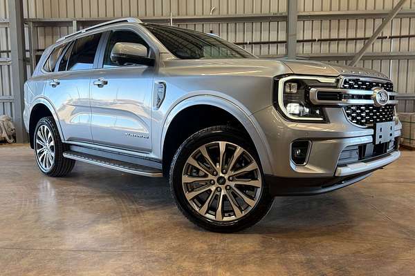 2025 Ford Everest Platinum  3.0L