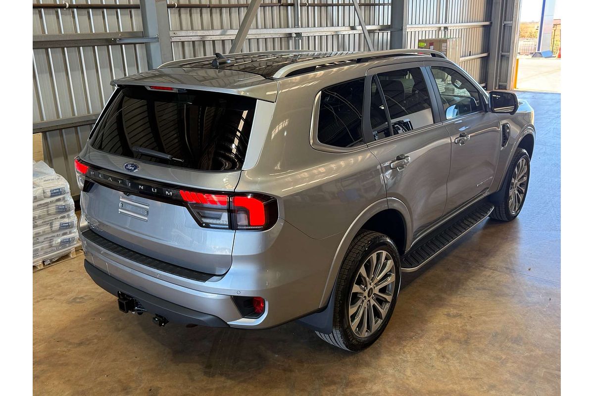2025 Ford Everest Platinum  3.0L