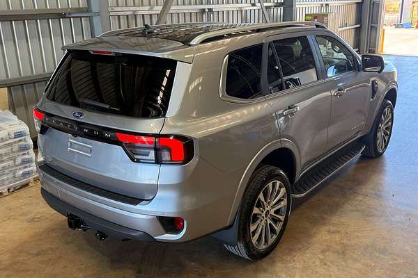 2025 Ford Everest Platinum  3.0L