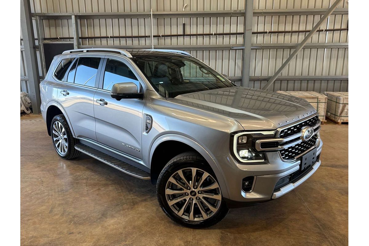 2025 Ford Everest Platinum  3.0L