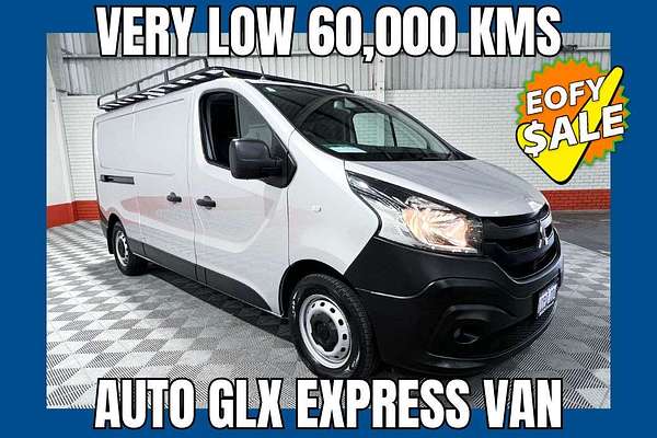 2021 Mitsubishi Express GLX SN LWB