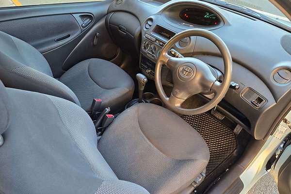 2003 Toyota Echo  NCP10R