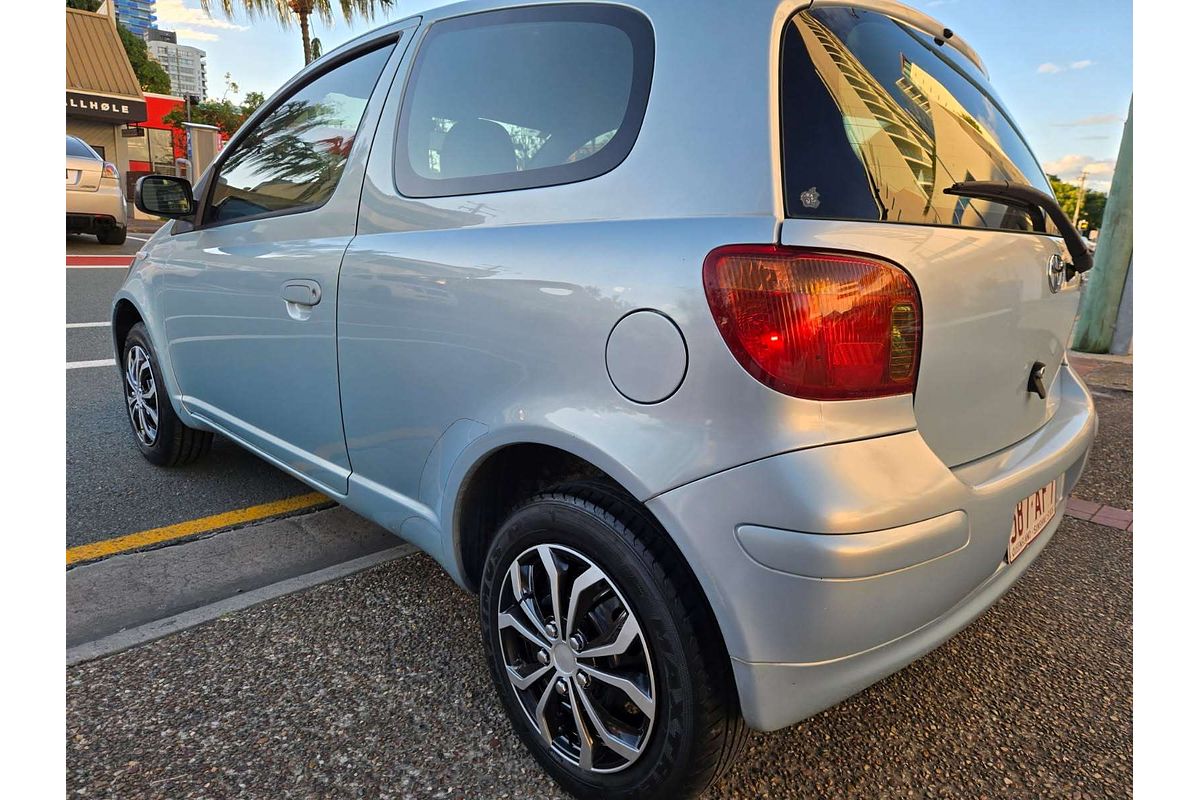 2003 Toyota Echo  NCP10R