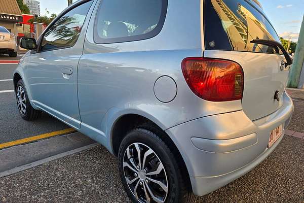 2003 Toyota Echo  NCP10R