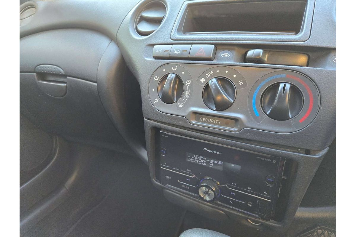 2003 Toyota Echo  NCP10R