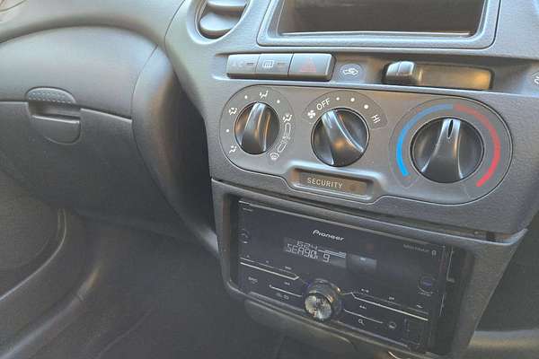 2003 Toyota Echo  NCP10R